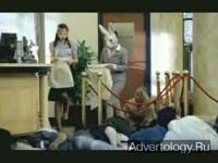 Телереклама "Bank Robbery", бренд: eTrade, агентство: BBDO New York