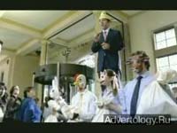 Телереклама "Bank Robbery", бренд: eTrade, агентство: BBDO New York