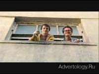 Телереклама "Chuck", бренд: Mountain Dew, агентство: BBDO New York