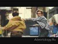 Телереклама "Chuck", бренд: Mountain Dew, агентство: BBDO New York