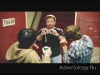 Телереклама "Chuck", бренд: Mountain Dew, агентство: BBDO New York