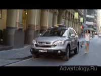  "Dress for it", : Honda CR-V, : DraftFCB Melbourne