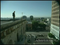 Телереклама "Прыгун", бренд: Volkswagen, агентство: Crispin Porter & Bogusky