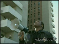 Телереклама "Прыгун", бренд: Volkswagen, агентство: Crispin Porter & Bogusky