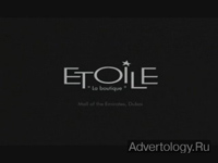 ����������� "����� � �����", �����: Etoile - La Boutique, ���������: Euro RSCG Promopub