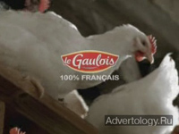  " ", : Le Gaulois, : Leo Burnett Paris