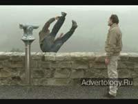  "Cliff", : France Football, : DDB Paris