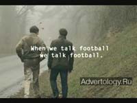  "Cliff", : France Football, : DDB Paris