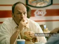 ����������� "Inhale When Talking", �����: Dairy Queen, ���������: Grey Worldwide New York