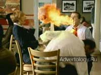 ����������� "Inhale When Talking", �����: Dairy Queen, ���������: Grey Worldwide New York