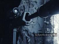 Телереклама "Снайпер", бренд: Программа "Анти ВИЧ/СПИД", агентство: Nevolin