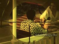 Телереклама "Снайпер", бренд: Программа "Анти ВИЧ/СПИД", агентство: Nevolin