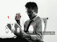  "Casual Friday", : Coca-Cola, : Santo