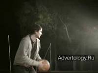  "Basket", : Orange, : Leo Burnett S.A.