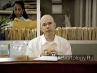 Телереклама "Blowhole Bob", бренд: Altoids, агентство: Leo Burnett USA