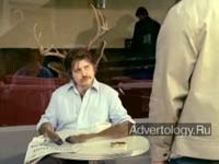 ����������� "Half Deer Edward", �����: Altoids, ���������: Leo Burnett USA