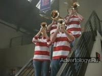  "Final Four Suite", : State Farm, : DDB Chicago