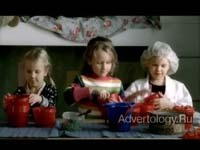 Телереклама "Pat A Cake", бренд: Saarioinen, агентство: Bob Helsinki