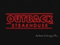  "Working Late", : Outback Steakhouse, : David And Goliath (Los Angeles, CA)