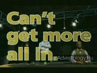 ����������� "All In", �����: Activision, ���������: McCann WorldGroup & T.A.G.