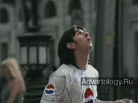  "Shuffle", : Pepsi, : CLM BBDO