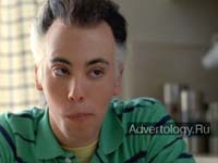 ����������� "Hair", �����: Sopranos DVD, ���������: Venables Bell & Partners