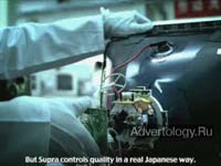  " ", : Supra, : Saatchi & Saatchi Ukraine