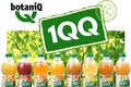  "botaniQ 1QQ" 
: Depot WPF Brand & Identity 
:   
: botaniQ 