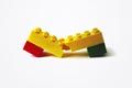   "Broken Lego" 
: Grey Worldwide Dubai 
: Seibukan 
The Cresta Awards, 2006
Winner (for Press)