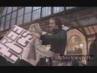 ����������� "Free Hugs", �����: INPES, ���������: BETC Euro RSCG