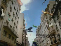 Телереклама "Goodbye", бренд: Cotton, агентство: DDB New York