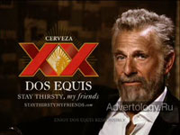  "Most Interesting Man", : Dos Equis, : Euro RSCG Worldwide - New York