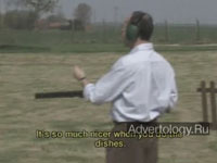 Телереклама "Skeet Shooting", бренд: Loto, агентство: DDB Paris