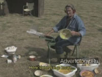 Телереклама "Skeet Shooting", бренд: Loto, агентство: DDB Paris