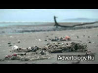  "The Glove", : Surfrider Foundation, : Y&R France