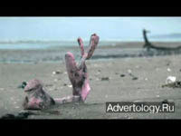  "The Glove", : Surfrider Foundation, : Y&R France