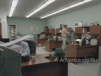 ����������� "Trout", �����: Labatt Blue Light, ���������: McCann Erickson New York