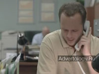 ����������� "Trout", �����: Labatt Blue Light, ���������: McCann Erickson New York