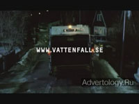  "Heating", : Vattenfall, : Lowe Brindfors