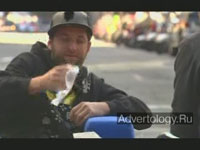  "Sidewalk Therapy", : Kleenex, : JWT Company Ltd