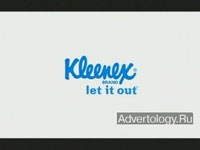  "Sidewalk Therapy", : Kleenex, : JWT Company Ltd