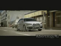  "In Crescendo", : Audi, : DDB Barcelona