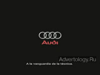  "In Crescendo", : Audi, : DDB Barcelona