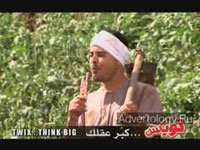  "Egyptian Farmer", : Twix, : TBWA RAAD