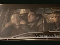  "Backseat", : Smart, : BBDO Campaign