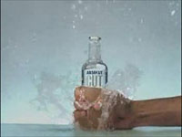  "Office", : Absolut Cut, : TBWA France