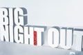   "Big Night Out" 
: Saatchi & Saatchi New York 
: Procter & Gamble 
: Glide Dental Floss 