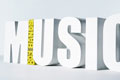   "Music" 
: Saatchi & Saatchi New York 
: Procter & Gamble 
: Glide Dental Floss 