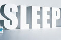   "Sleeping" 
: Saatchi & Saatchi New York 
: Procter & Gamble 
: Glide Dental Floss 