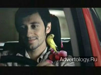  "Birds & Petals", : Renault, : Publicis Lado-C